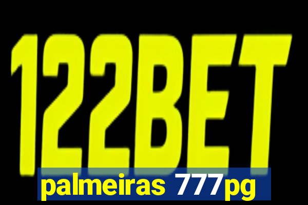 palmeiras 777pg