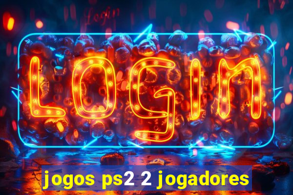 jogos ps2 2 jogadores