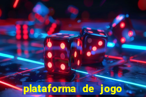 plataforma de jogo nova pagando no cadastro