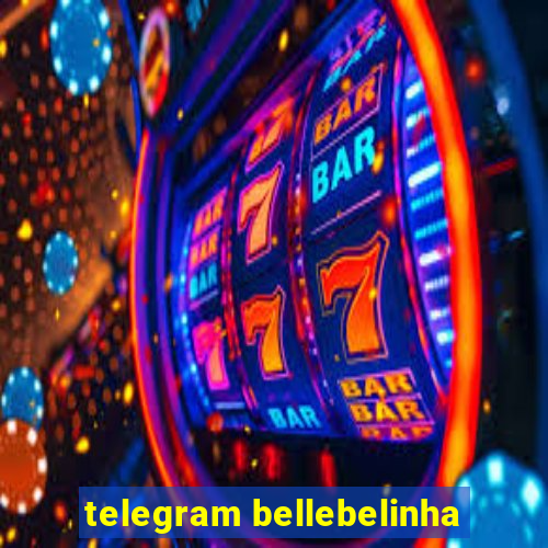 telegram bellebelinha