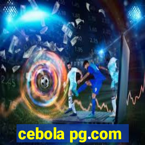 cebola pg.com