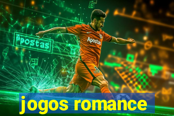 jogos romance