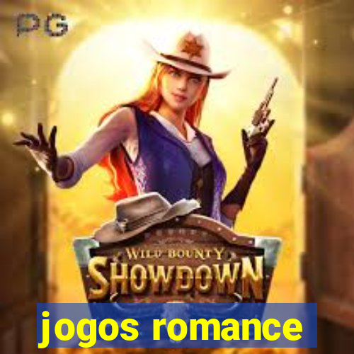 jogos romance