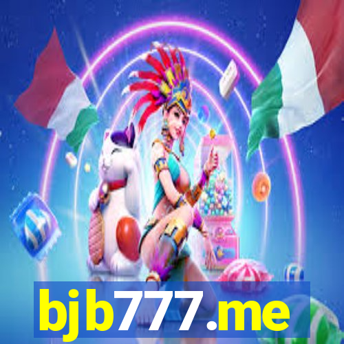 bjb777.me