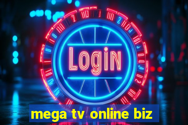 mega tv online biz