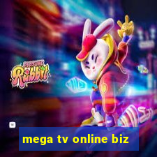 mega tv online biz