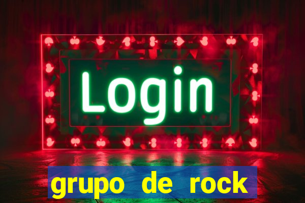 grupo de rock whatsapp 2024