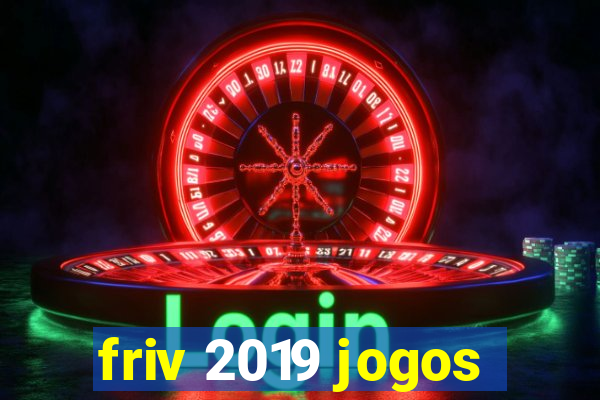 friv 2019 jogos