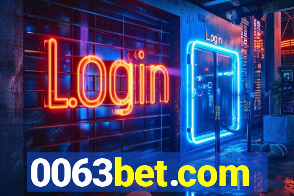 0063bet.com