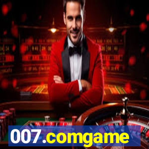 007.comgame