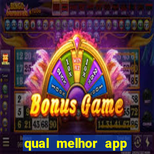 qual melhor app para jogar no jogo do bicho