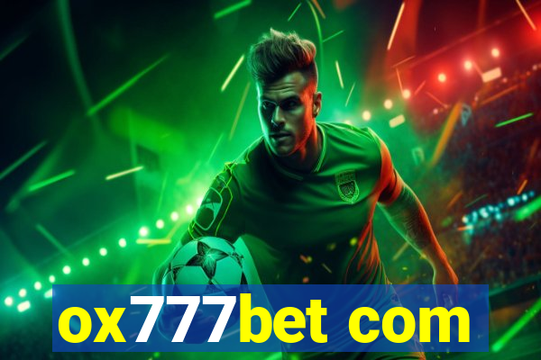 ox777bet com