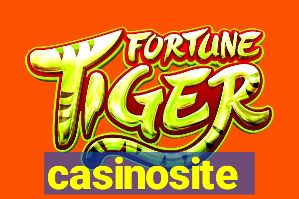 casinosite