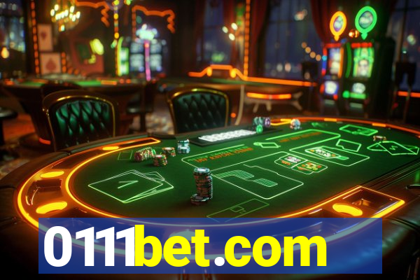 0111bet.com