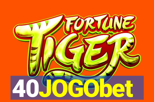 40JOGObet