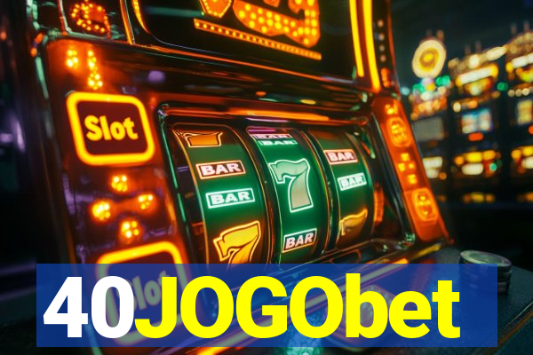 40JOGObet