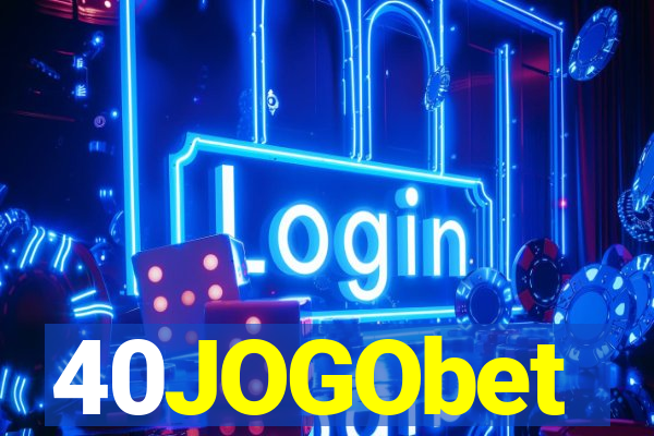 40JOGObet