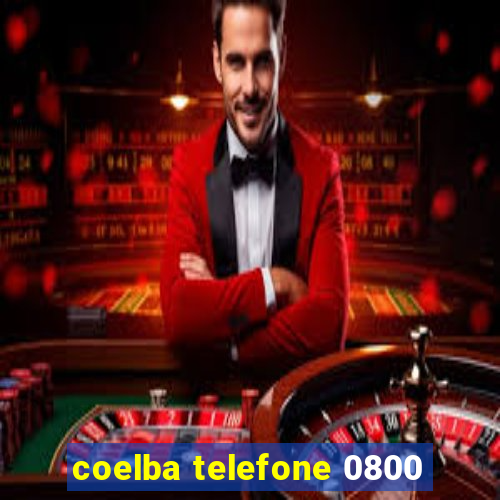 coelba telefone 0800