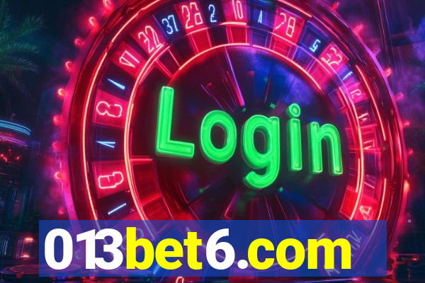 013bet6.com