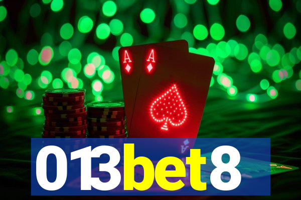 013bet8