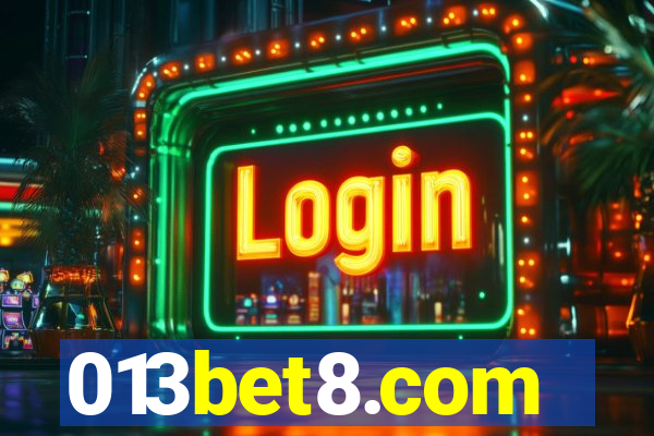 013bet8.com