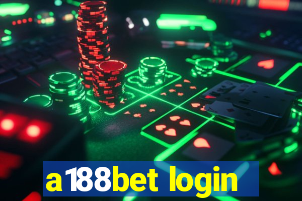 a188bet login