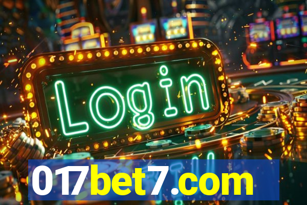 017bet7.com