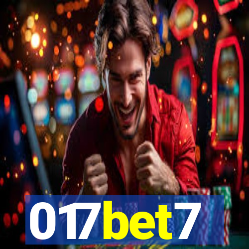 017bet7