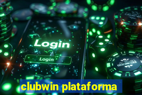 clubwin plataforma