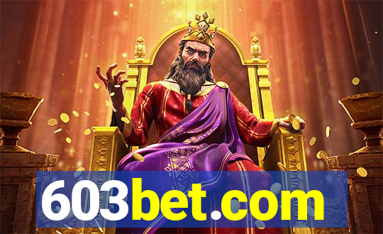 603bet.com