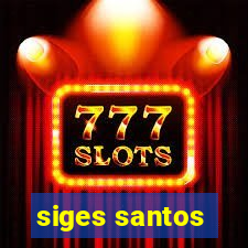 siges santos