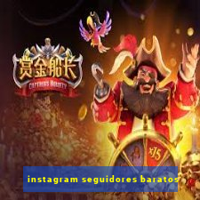 instagram seguidores baratos