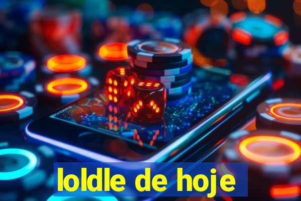 loldle de hoje