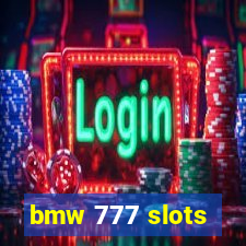 bmw 777 slots