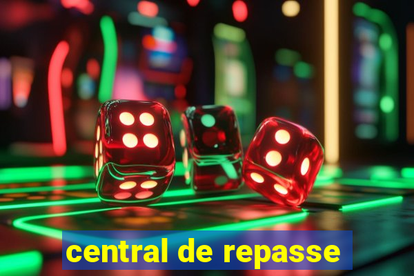 central de repasse