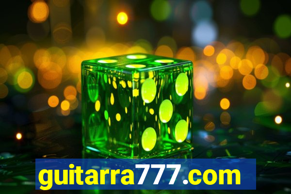 guitarra777.com