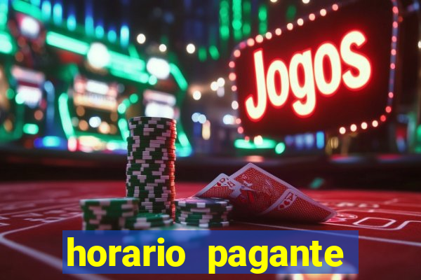 horario pagante fortune gems