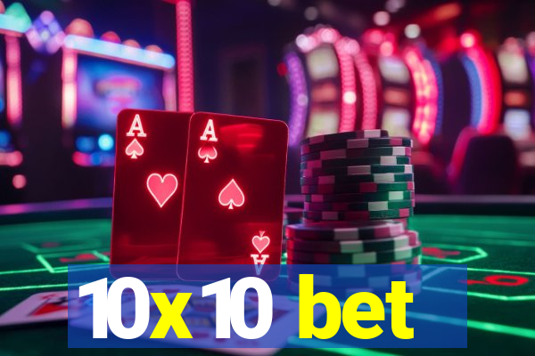 10x10 bet