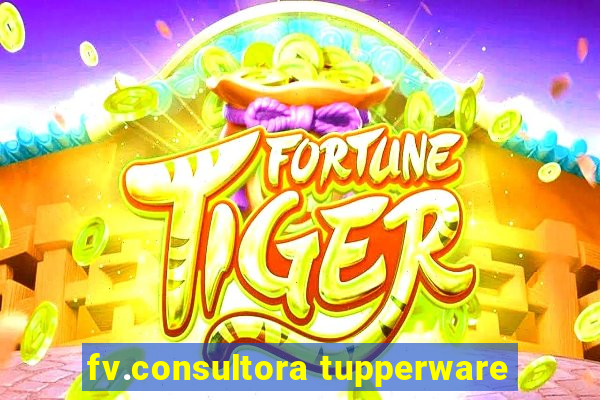 fv.consultora tupperware