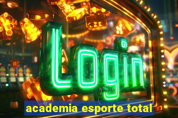 academia esporte total