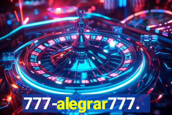 777-alegrar777.net