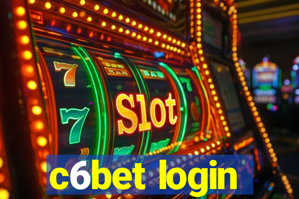 c6bet login