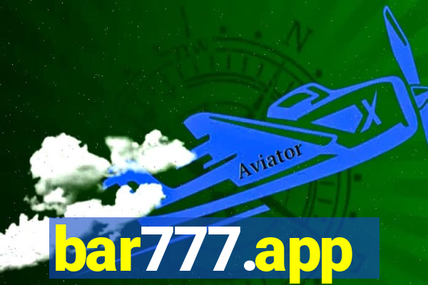 bar777.app