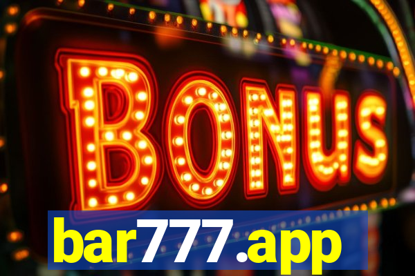 bar777.app