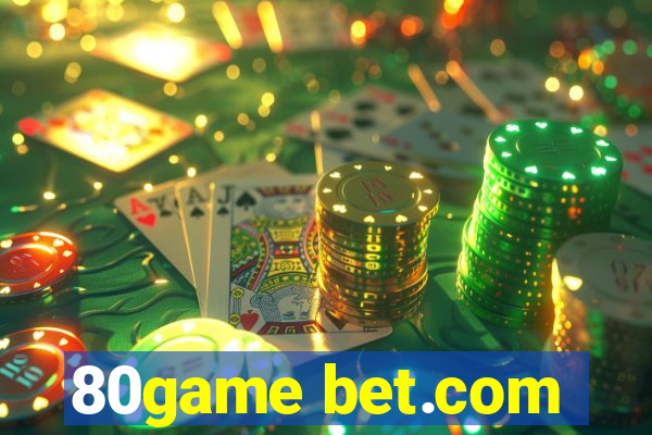 80game bet.com