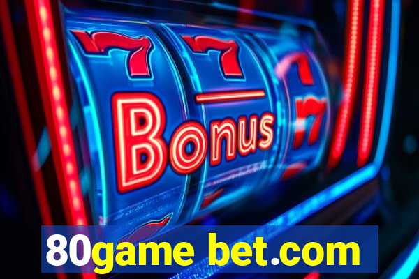 80game bet.com