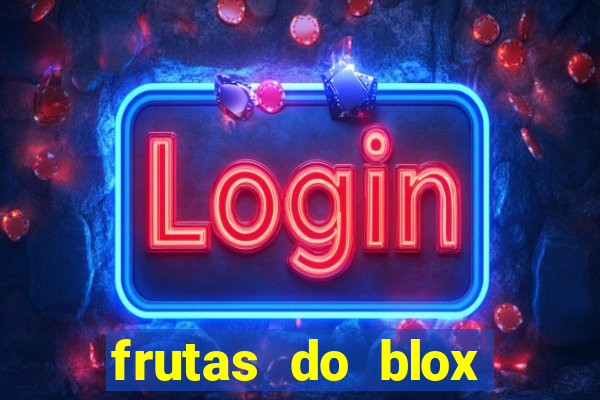 frutas do blox fruits para colorir e imprimir