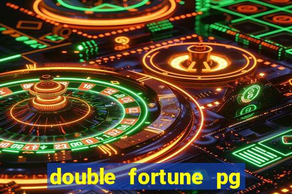 double fortune pg soft demo