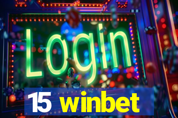 15 winbet