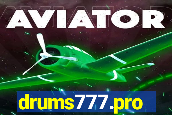 drums777.pro